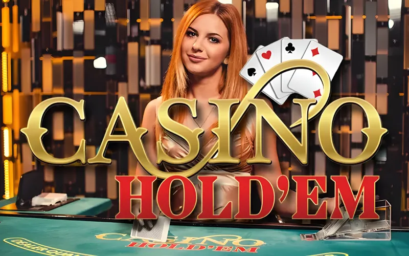 Melbet BD offers real-time Casino Hold’em with fair rules.