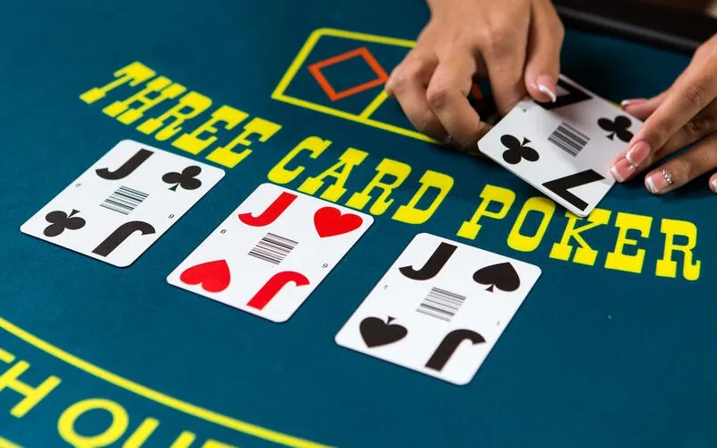 Melbet 3 Card Poker with quick rounds and fair payouts.