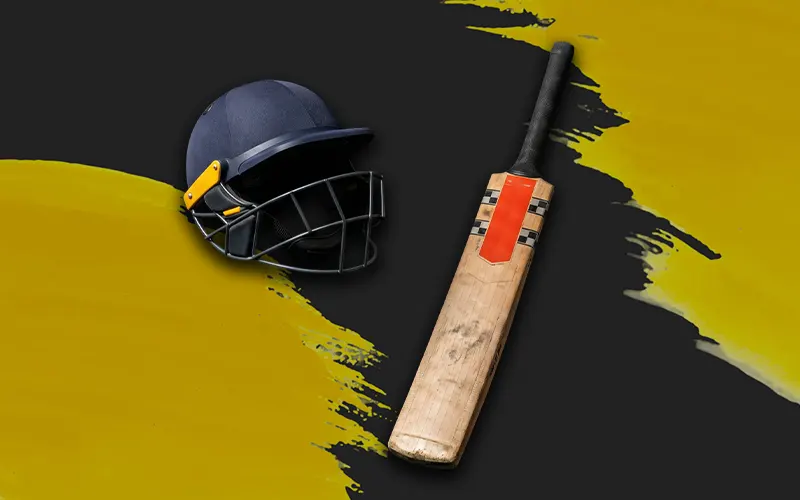 Check out the available cricket matches on Melbet.