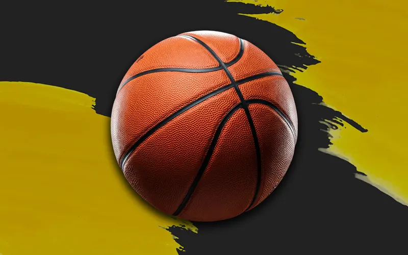 Bet on popular basketball leagues at Melbet.
