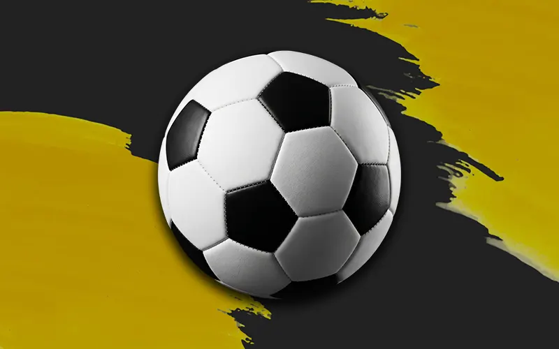 Melbet offers the most popular soccer matches for betting.