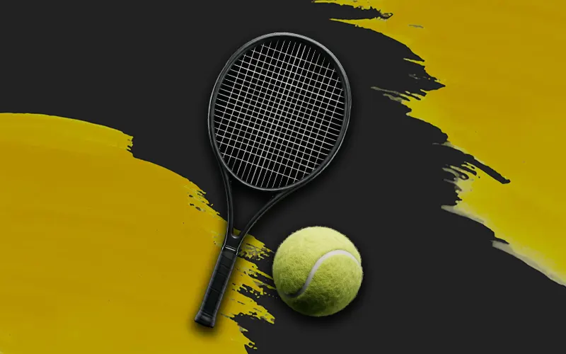 Bet on your favorite tennis teams at Melbet.
